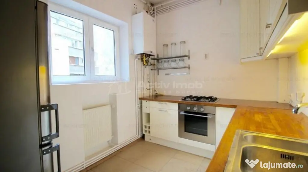 VIEW Cismigiu - 170MP - 3 Camere