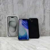 IPhone 15 Plus 128GB 86% Black Zeus Amanet Vitan 8544 