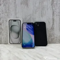 IPhone 15 Plus 128GB 86% Black Zeus Amanet Vitan 8544