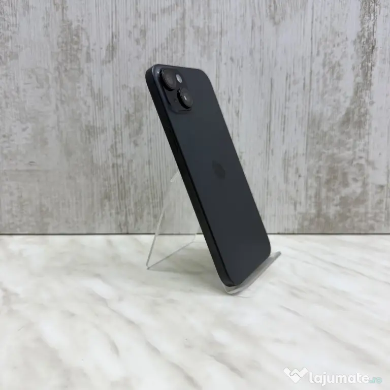IPhone 15 Plus 128GB 86% Black Zeus Amanet Vitan 8544