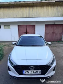 Hyundai i20 1.0 T-GDI 100 CP Mild Hybrid LED Line 2021 – 84.000 km