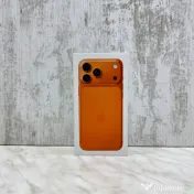 iPhone 17 Pro 256GB Cosmic Orange Sigilat Zeus Amanet Vitan 8481 