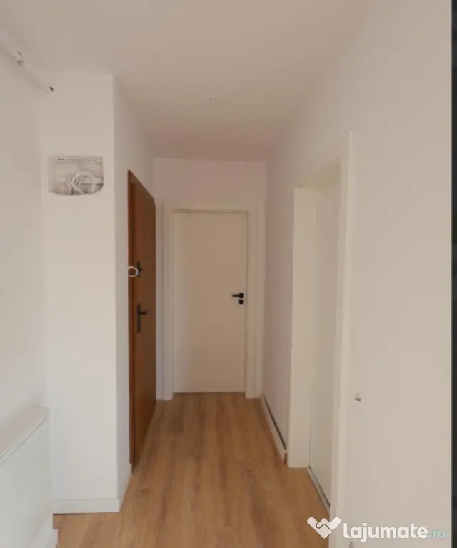 Apartament de 2 camere, finisat, 43,31 mp utili, in zona Tin