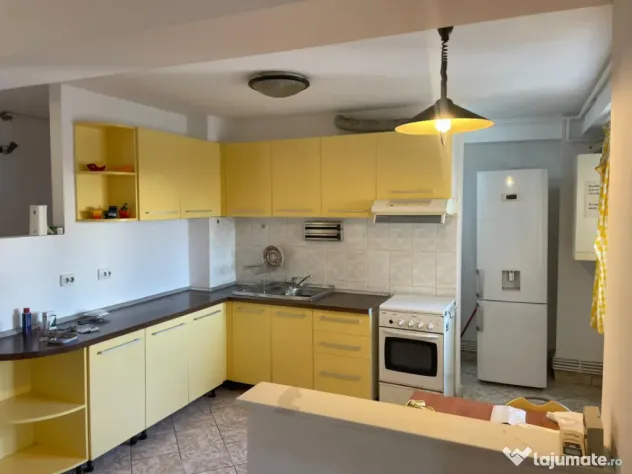 Apartament de inchiriat cu 4 camere, 125mp, in zona Dorobant