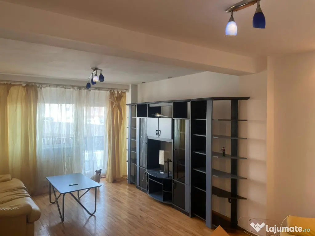 Apartament de inchiriat cu 4 camere, 125mp, in zona Dorobant