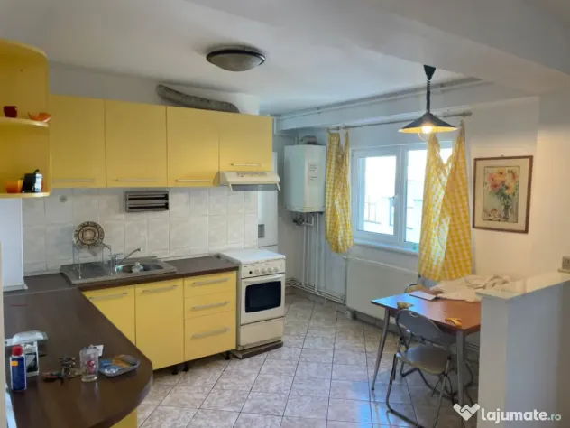 Apartament de inchiriat cu 4 camere, 125mp, in zona Dorobant