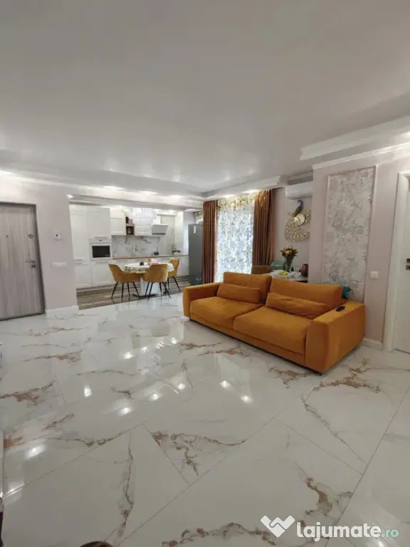 Apartament 3 camere, 70mp | Zona Vivo | Floresti |