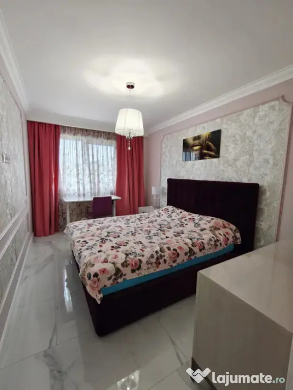 Apartament 3 camere, 70mp | Zona Vivo | Floresti |