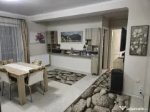 Apartament cu 2 camere + 2 balcoane