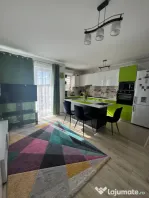 Apartament 3 camere, 61mp | Zona Tineretului | Floresti |