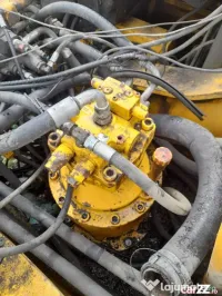 Reductor de rotire hidromotor excavator pe senile JCB JS300, JCB JS300 piese