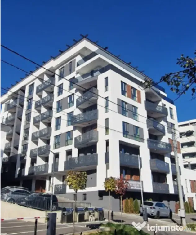 Apartament 2 camere, 52,1 mp | Zona Vivo | Floresti |