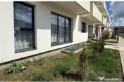Apartament Ultrafinisat 3 camere cu gradina, mobilat utilat,