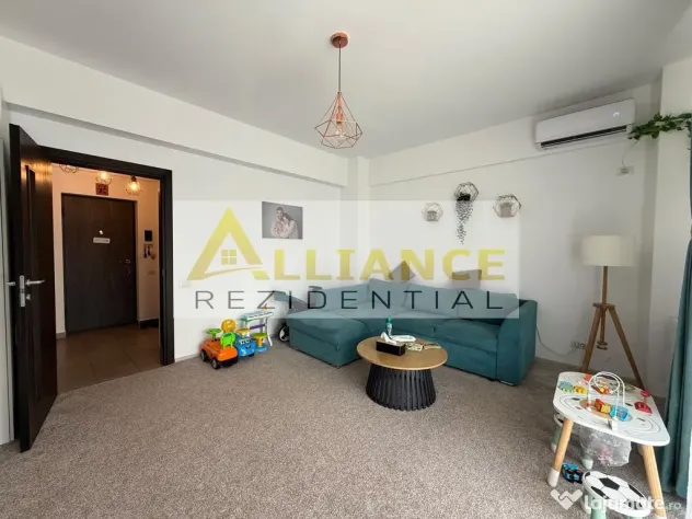 Apartament 2 camere | 64,2 mp | Deco Biruintei | Etaj 1 |...