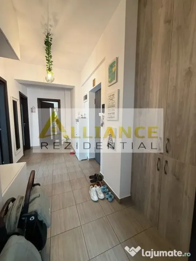 Apartament 2 camere | 64,2 mp | Deco Biruintei | Etaj 1 |...