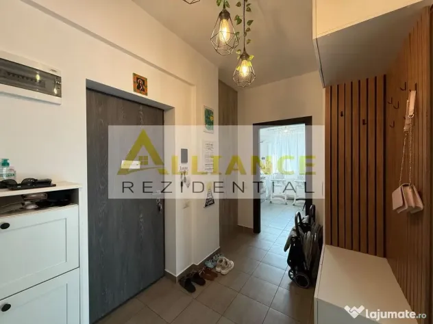 Apartament 2 camere | 64,2 mp | Deco Biruintei | Etaj 1 |...