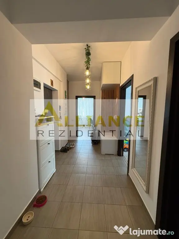 Apartament 2 camere | 64,2 mp | Deco Biruintei | Etaj 1 |...