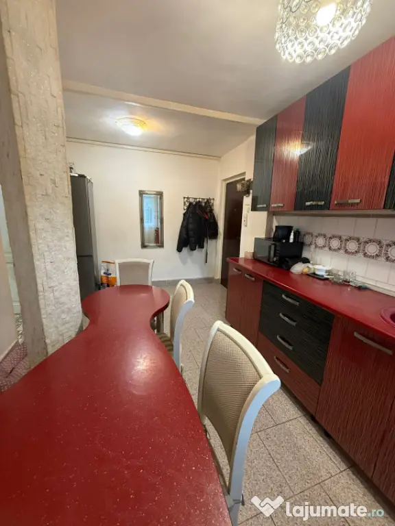 Apartament 3 camere in Cluj zona Gheorgheni