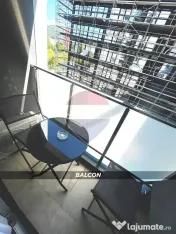 De închiriat: Apartament 2 camere, bloc nou + loc de par...