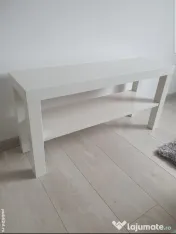 Comoda TV alba 