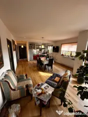 Apartament 3 camere in duplex, 76MP+120 Gradina, Zona Manast