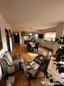 Apartament 3 camere in duplex, 76MP+120 Gradina, Zona Manast