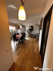 Apartament 3 camere in duplex, 76MP+120 Gradina, Zona Manast