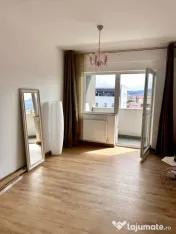 Apartament de 2 camere, finisat, loc de parcare, zona Lidl