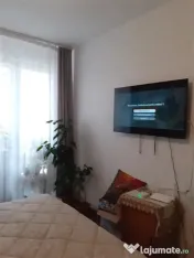 Apartament 2 camere SU 40 mp, balcon + parcare, zona Terra,