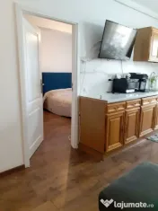 Apartament 2 camere SU 40 mp, balcon + parcare, zona Terra,