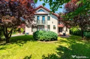 Vila de colt de vânzare în Corbeanca | Paradisul Verde