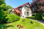 Vila de colt de vânzare în Corbeanca | Paradisul Verde