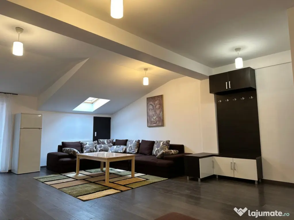 Apartament 2 camere, 64mp, mobilat și utilat, Muzeul Apei,
