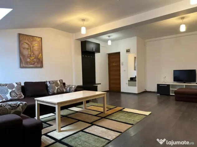 Apartament 2 camere, 64mp, mobilat și utilat, Muzeul Apei,
