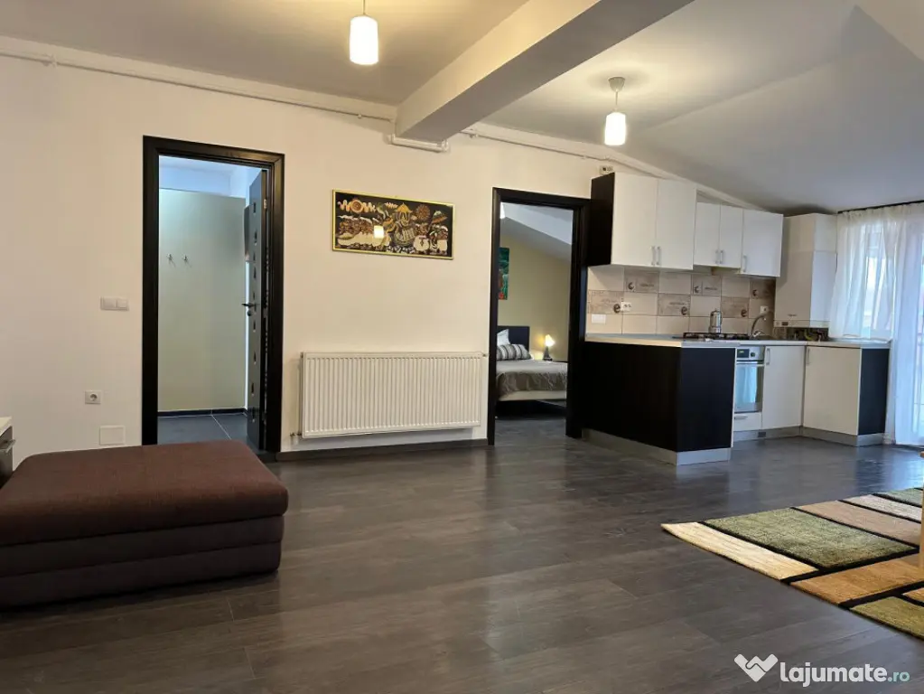 Apartament 2 camere, 64mp, mobilat și utilat, Muzeul Apei,