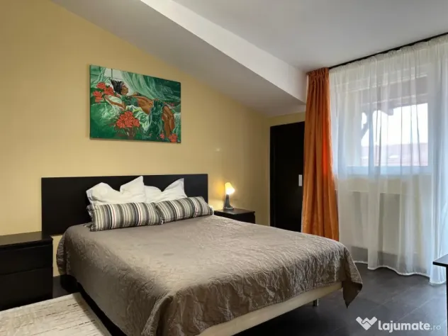 Apartament 2 camere, 64mp, mobilat și utilat, Muzeul Apei,