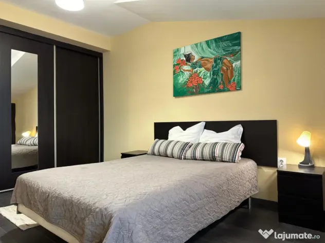 Apartament 2 camere, 64mp, mobilat și utilat, Muzeul Apei,