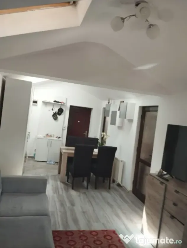 Apartament 3 camere, 98 mp, spatii depozitare, zona Manastur