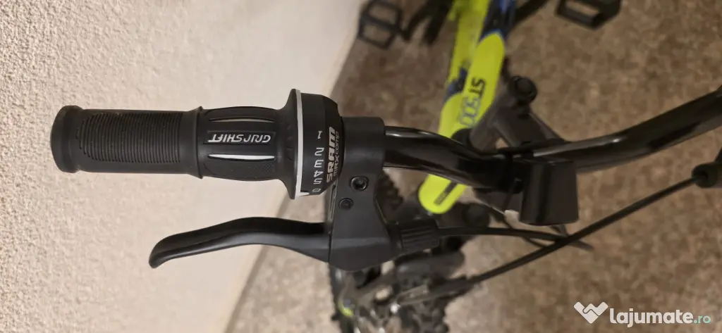 Rockrider Bicicletă MTB 20" EXPL 500 Copii 6-9 ani (Decathlon)