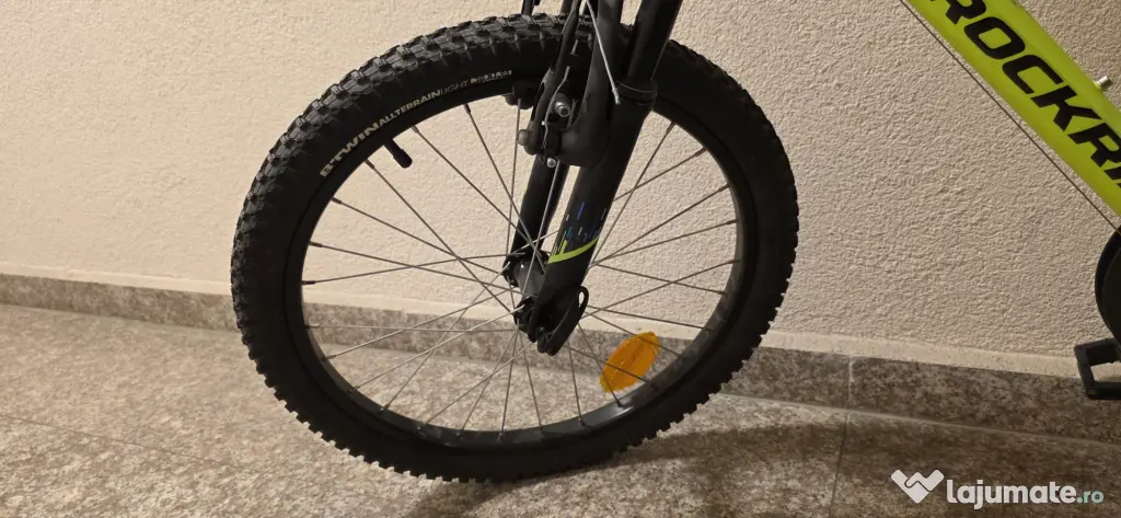 Rockrider Bicicletă MTB 20" EXPL 500 Copii 6-9 ani (Decathlon)