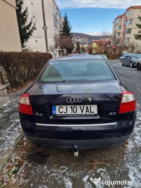 Vând Audi A4 2002