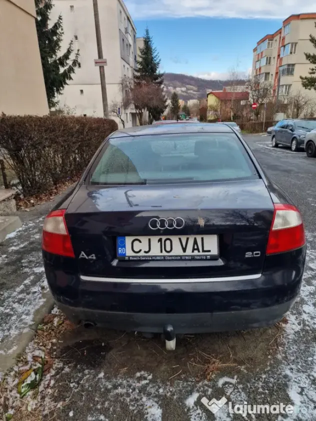Vând Audi A4 2002