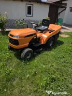 Husqvarna CT151  tractoraș de tuns iarba și gazon are 15 Cp transmisie  Hidrostatică. Made in USA