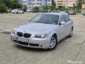BMW seria 5 E60 2006 2.5 177 CP automata / RATE fara avans 