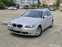 BMW seria 5 E60 2006 2.5 177 CP automata / RATE fara avans 