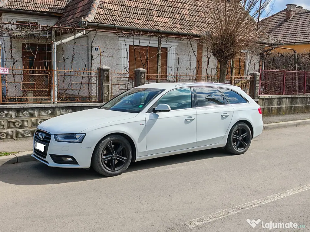 Audi A4 Avânt . 2.0 diesel