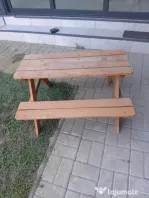 Dau masuta pentru copii cu 50 lei