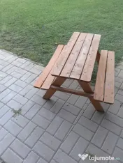 Dau masuta pentru copii cu 7 beri BERGHEMBIR fara alcol