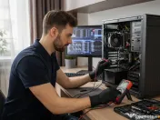 Diagnoză PC și laptop la domiciliu București – hardware și software