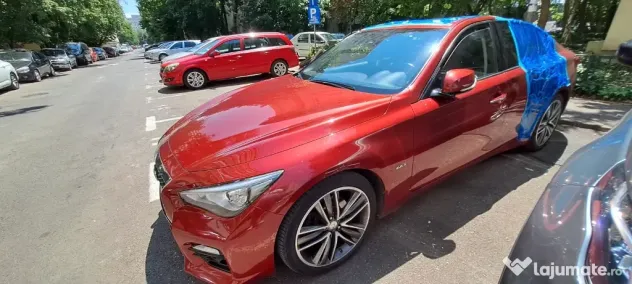 Auto avariat